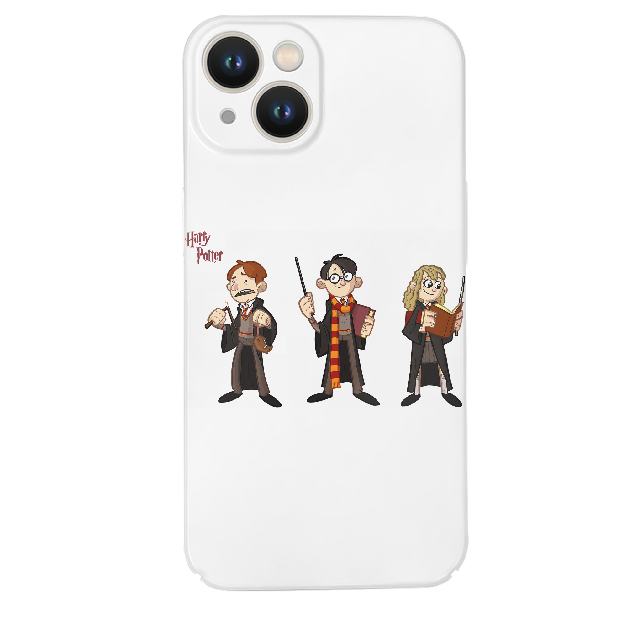 （画像用） Harry Potter ハリー・ポッターシリーズ 【iPhone 14シリーズ対応】ハードケース
